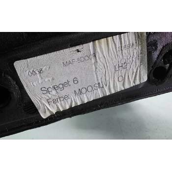 Recambio de retrovisor izquierdo para ford focus c-max (cap) trend (d) referencia OEM IAM 3U65580  