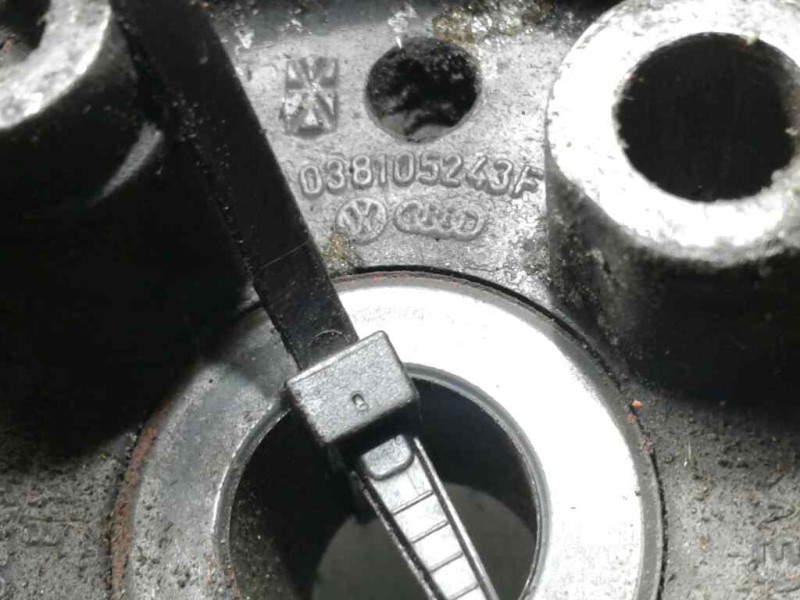 Recambio de polea cigueñal para audi a4 avant (b5) 1.9 tdi referencia OEM IAM 038105243F  