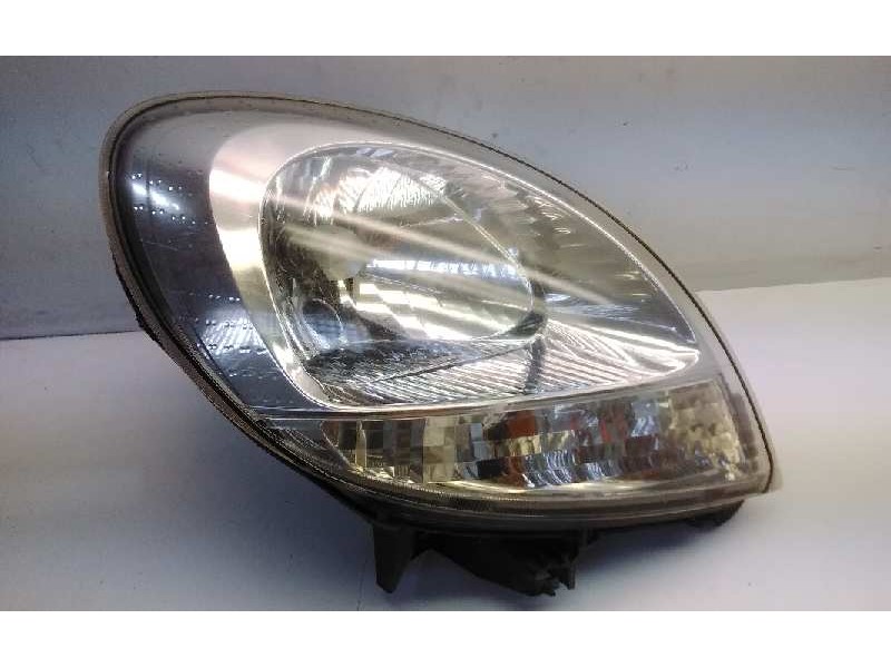 Recambio de faro derecho para renault kangoo (f/kc0) 1.5 dci diesel referencia OEM IAM 8200236591  