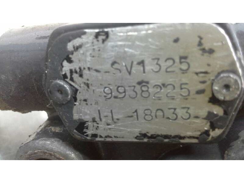 Recambio de valvula aire para man f 2000 19.414 referencia OEM IAM S74267/AB  