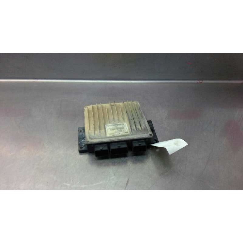 Recambio de centralita motor uce para renault kangoo (f/kc0) 1.5 dci diesel referencia OEM IAM 8200498185 236 