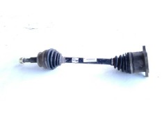 Recambio de transmision delantera izquierda para nissan pathfinder (r51) 2.5 dci diesel cat referencia OEM IAM   101893
