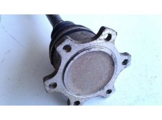 Recambio de transmision delantera izquierda para nissan pathfinder (r51) 2.5 dci diesel cat referencia OEM IAM   101893 2