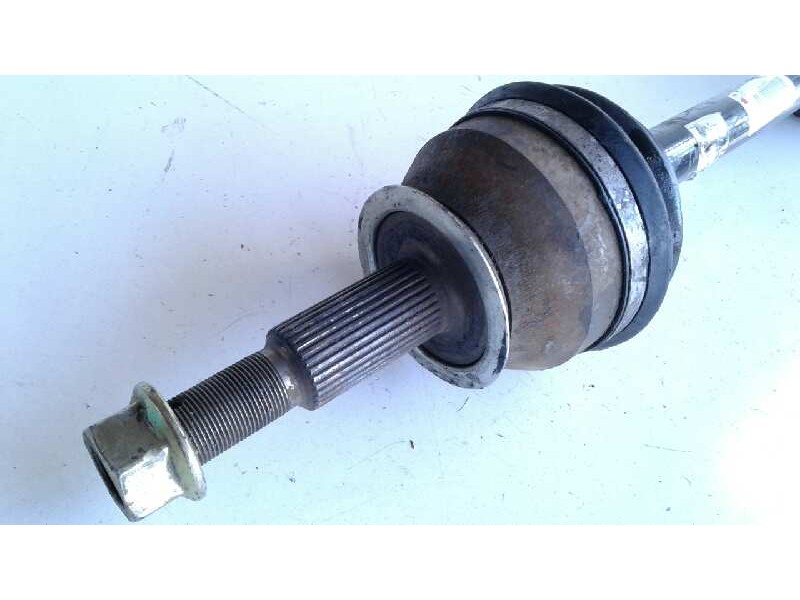 Recambio de transmision delantera izquierda para nissan pathfinder (r51) 2.5 dci diesel cat referencia OEM IAM   101893