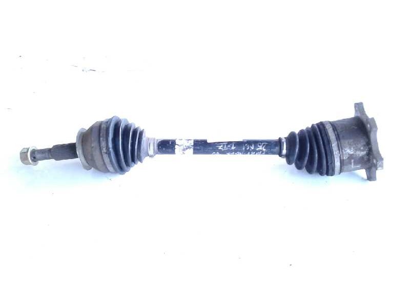 Recambio de transmision delantera izquierda para nissan pathfinder (r51) 2.5 dci diesel cat referencia OEM IAM   101893