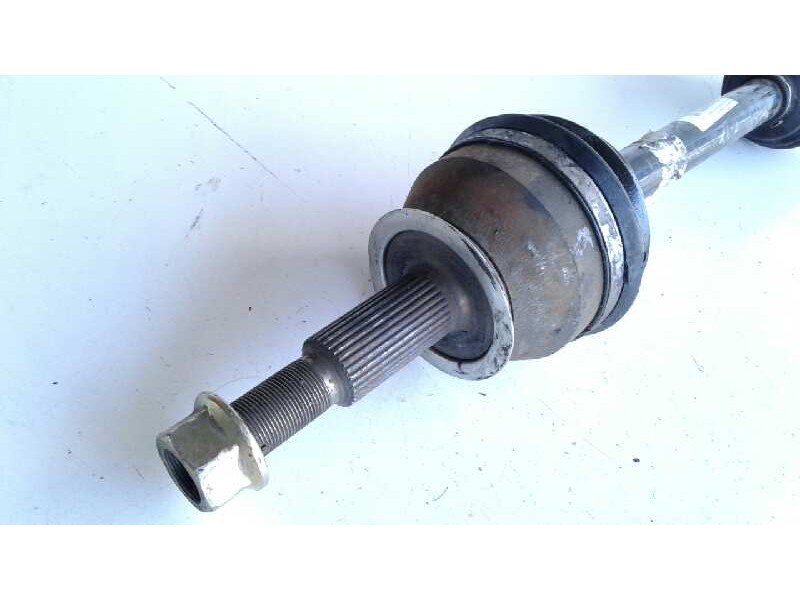 Recambio de transmision delantera izquierda para nissan pathfinder (r51) 2.5 dci diesel cat referencia OEM IAM   101893