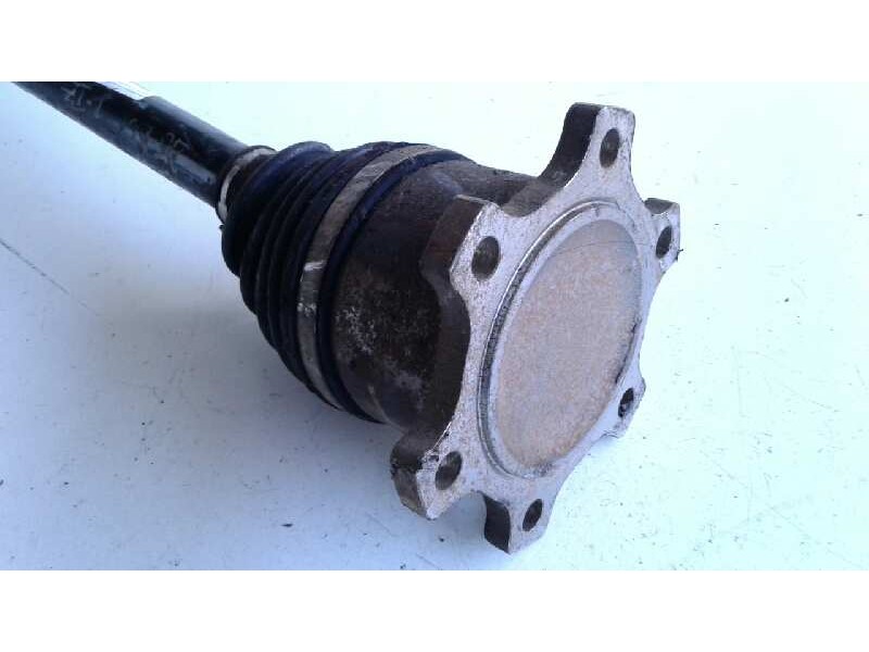 Recambio de transmision delantera izquierda para nissan pathfinder (r51) 2.5 dci diesel cat referencia OEM IAM   101893