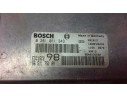 CENTRALITA MOTOR UCE 0281011343 9651175180 EDC15C298