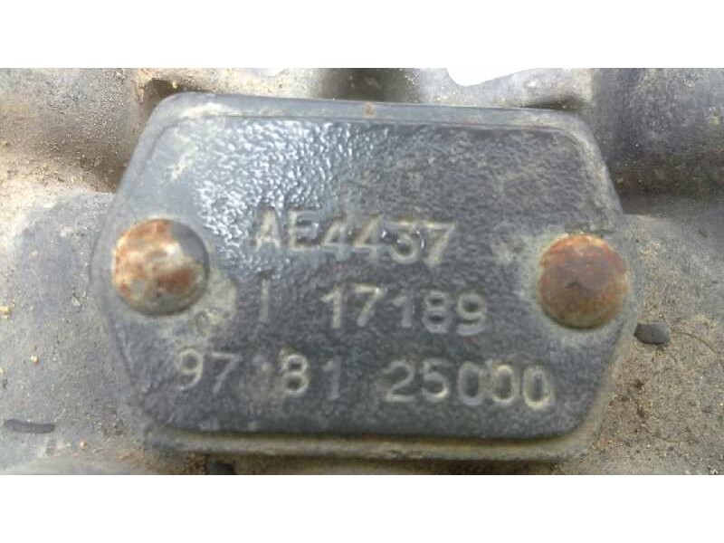 Recambio de valvula aire para daf 2500 2500 referencia OEM IAM AE4437  