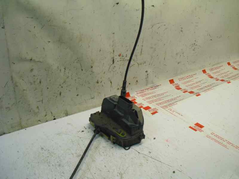 Recambio de cerradura puerta trasera izquierda para renault megane ii berlina 5p 1.9 dci diesel fap referencia OEM IAM   128054