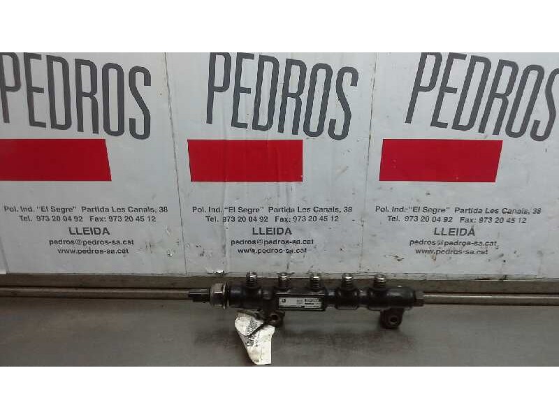 Recambio de rampa inyectora para ford focus c-max (cap) trend (d) referencia OEM IAM 9654592680  