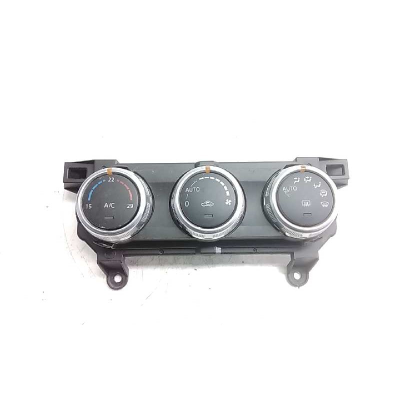 Recambio de mando calefaccion / aire acondicionado para mazda cx-3 referencia OEM IAM 61190C8D01  