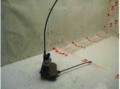 Recambio de cerradura puerta trasera izquierda para renault megane ii berlina 5p 1.9 dci diesel fap referencia OEM IAM   128054 2