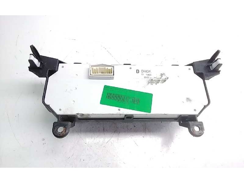 Recambio de mando calefaccion / aire acondicionado para mazda cx-3 referencia OEM IAM 61190C8D01  