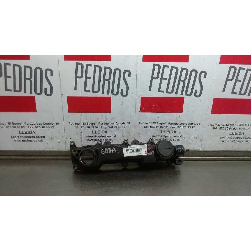 Recambio de evaporador aceite para ford focus c-max (cap) trend (d) referencia OEM IAM 9651815680  