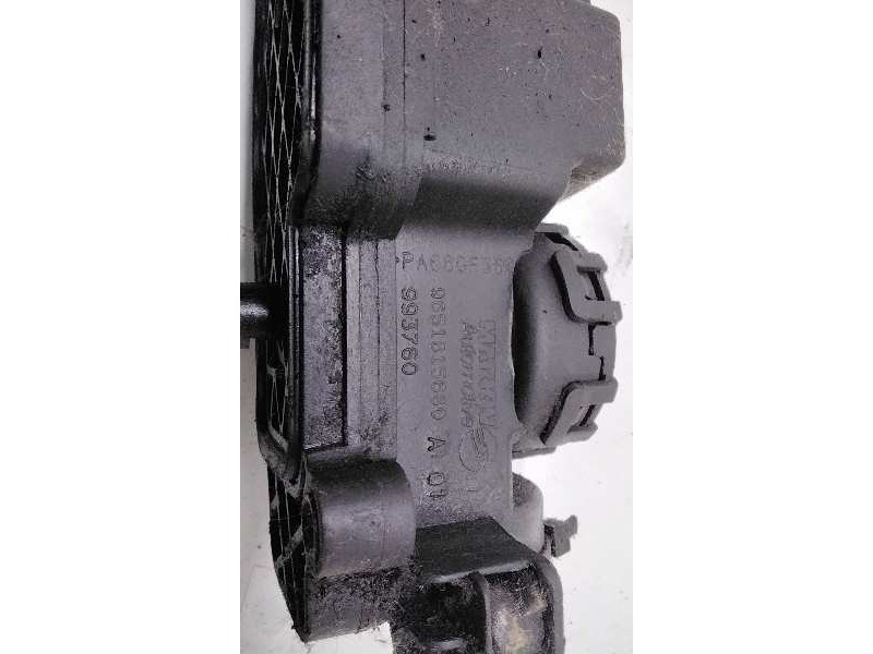 Recambio de evaporador aceite para ford focus c-max (cap) trend (d) referencia OEM IAM 9651815680  