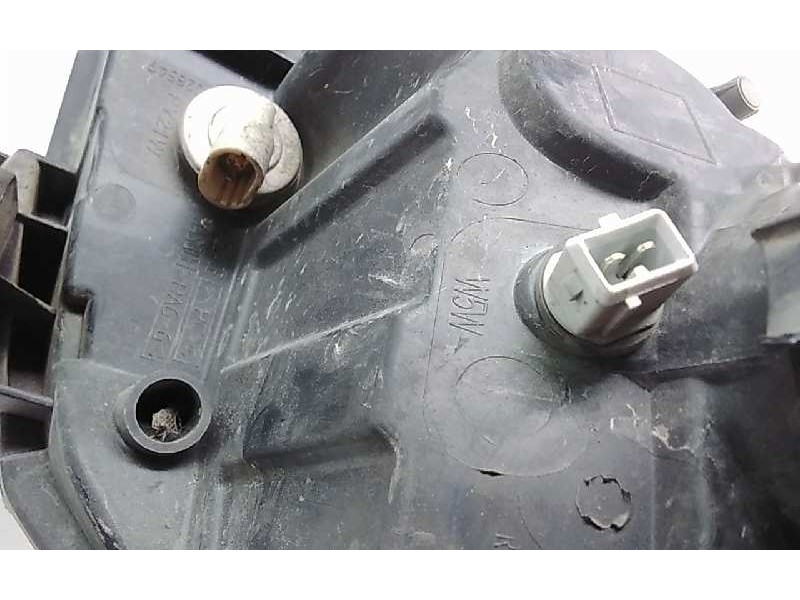 Recambio de faro derecho para renault kangoo (f/kc0) 1.5 dci diesel referencia OEM IAM 8200589033  