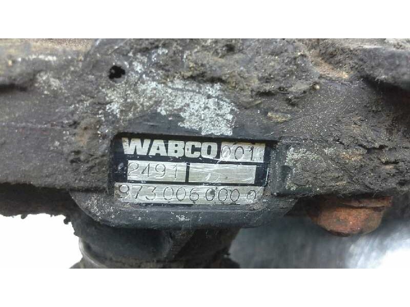 Recambio de valvula aire para man f 2000 19.414 referencia OEM IAM 9430060000  