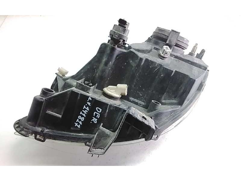 Recambio de faro derecho para renault kangoo (f/kc0) 1.5 dci diesel referencia OEM IAM 8200589033  