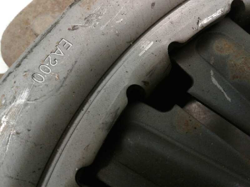 Recambio de prensa embrague para nissan pathfinder (r51) 4.0 v6 24v cat referencia OEM IAM EA200  101924