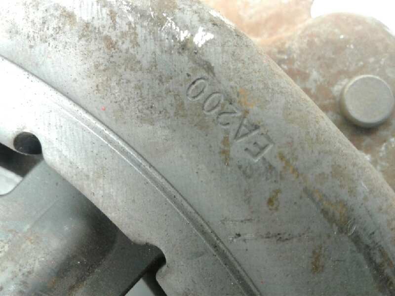 Recambio de prensa embrague para nissan pathfinder (r51) 4.0 v6 24v cat referencia OEM IAM EA200  101924