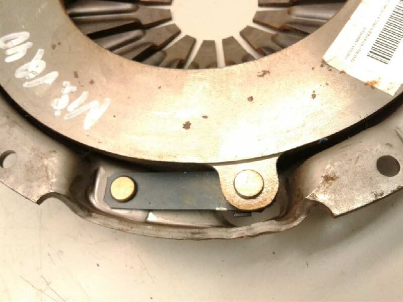 Recambio de prensa embrague para nissan pathfinder (r51) 4.0 v6 24v cat referencia OEM IAM EA200  101924