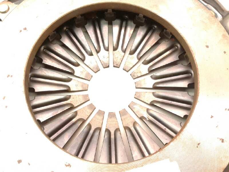 Recambio de prensa embrague para nissan pathfinder (r51) 4.0 v6 24v cat referencia OEM IAM EA200  101924