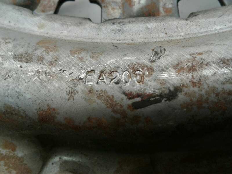 Recambio de prensa embrague para nissan pathfinder (r51) 4.0 v6 24v cat referencia OEM IAM EA200  101924