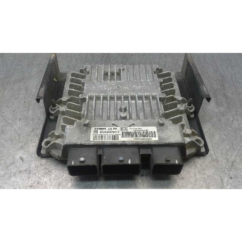 Recambio de centralita motor uce para citroen c2 x referencia OEM IAM SW9651307480 321  Recambio de centralita motor uce para citroen c2 x referencia OEM IAM SW9651307480 321