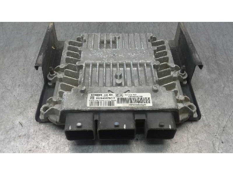 Recambio de centralita motor uce para citroen c2 x referencia OEM IAM SW9651307480 321 