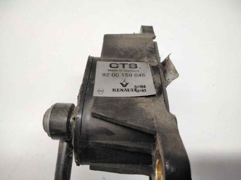Recambio de pedal acelerador para renault scenic ii 1.5 dci diesel cat referencia OEM IAM 8200159645  