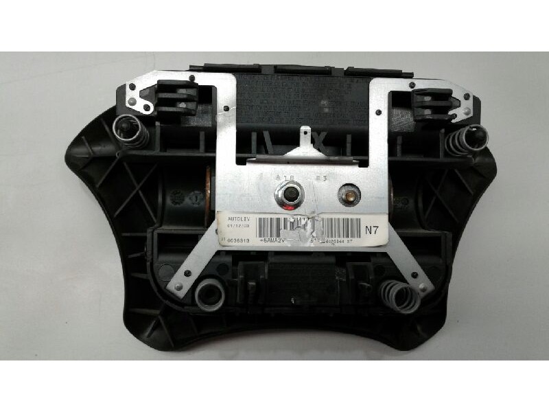 Recambio de airbag delantero izquierdo para citroen xsara berlina 1.6i 16v exclusive referencia OEM IAM   