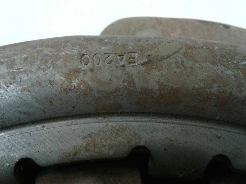 Recambio de prensa embrague para nissan pathfinder (r51) 4.0 v6 24v cat referencia OEM IAM EA200  101924