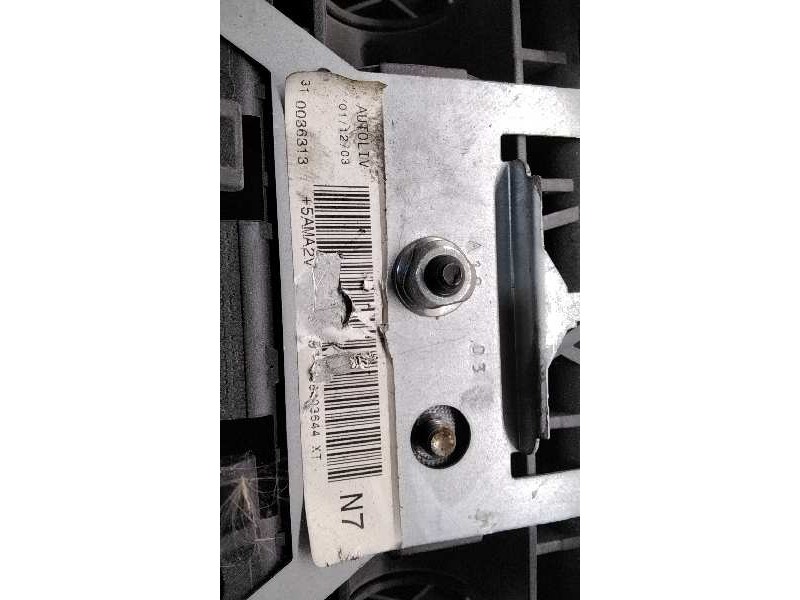 Recambio de airbag delantero izquierdo para citroen xsara berlina 1.6i 16v exclusive referencia OEM IAM   