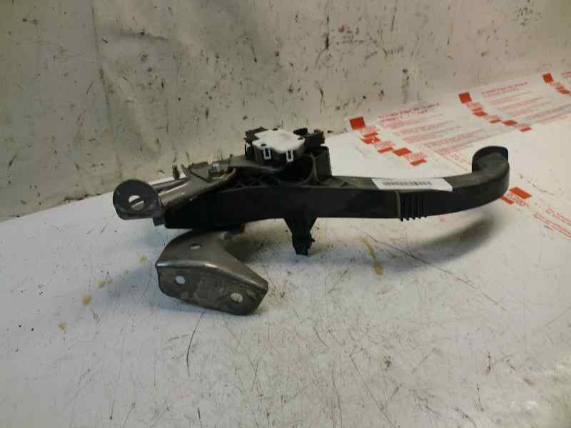 Recambio de pedal embrague para renault scenic ii 1.5 dci diesel cat referencia OEM IAM   