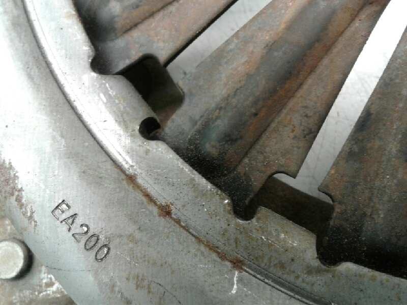 Recambio de prensa embrague para nissan pathfinder (r51) 4.0 v6 24v cat referencia OEM IAM EA200  101924