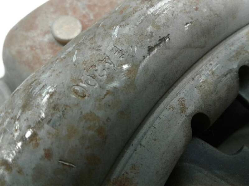 Recambio de prensa embrague para nissan pathfinder (r51) referencia OEM IAM EA200  101924