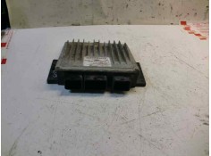 Recambio de centralita motor uce para renault scenic ii 1.5 dci diesel cat referencia OEM IAM  297 