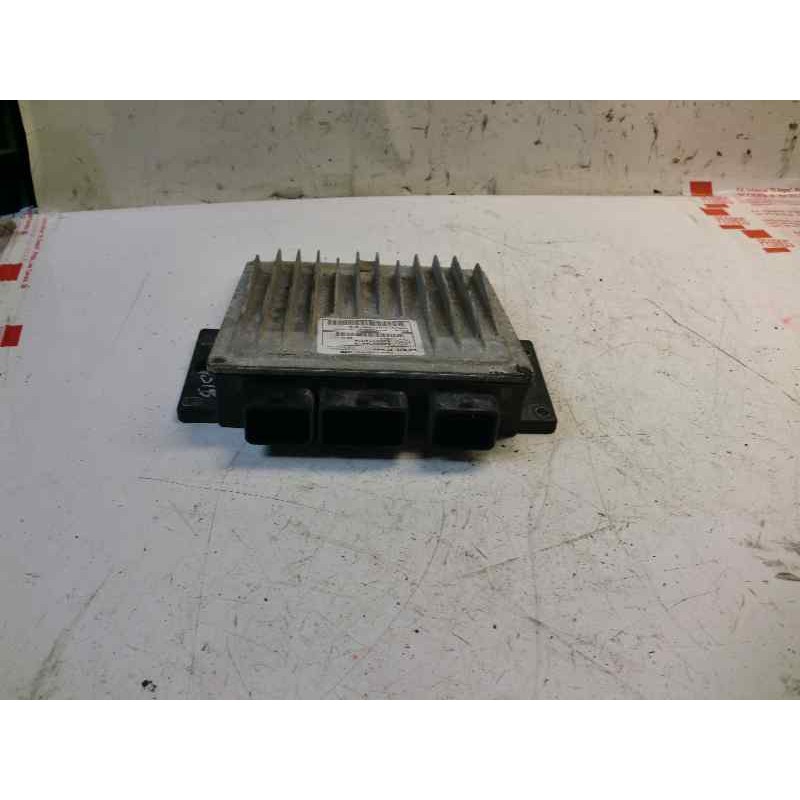 Recambio de centralita motor uce para renault scenic ii 1.5 dci diesel cat referencia OEM IAM  297 