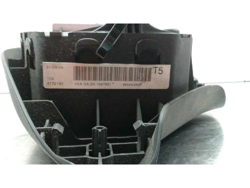 Recambio de airbag delantero izquierdo para peugeot 307 break / sw (s1) sw referencia OEM IAM 96345028ZR  