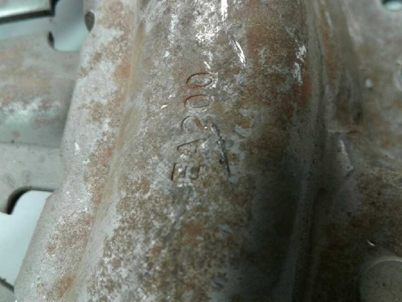 Recambio de prensa embrague para nissan pathfinder (r51) 4.0 v6 24v cat referencia OEM IAM EA200  101924