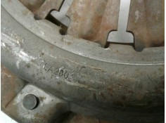 Recambio de prensa embrague para nissan pathfinder (r51) 4.0 v6 24v cat referencia OEM IAM EA200  101924 2