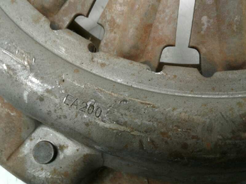 Recambio de prensa embrague para nissan pathfinder (r51) 4.0 v6 24v cat referencia OEM IAM EA200  101924