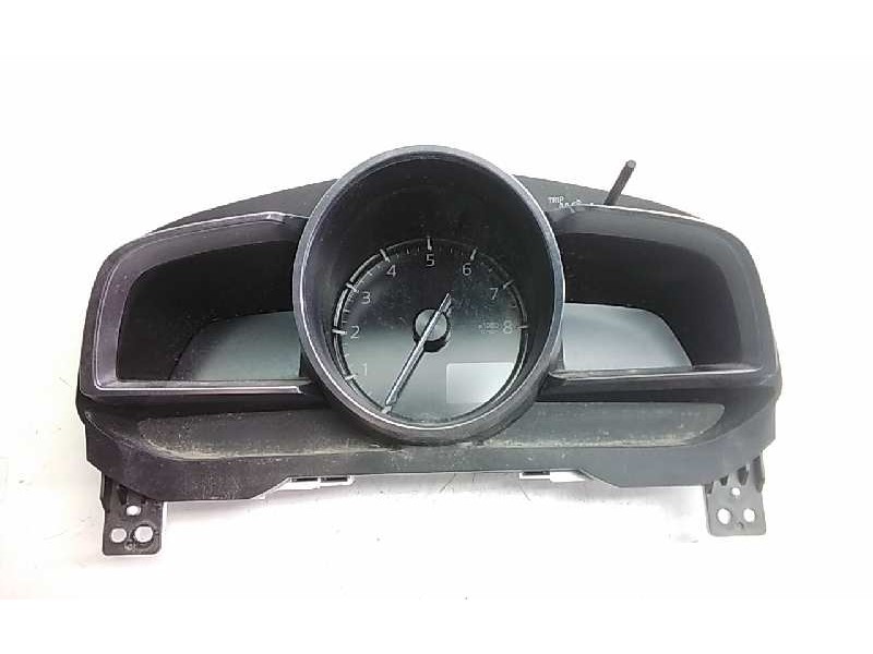 Recambio de cuadro instrumentos para mazda cx-3 referencia OEM IAM D23C55430  