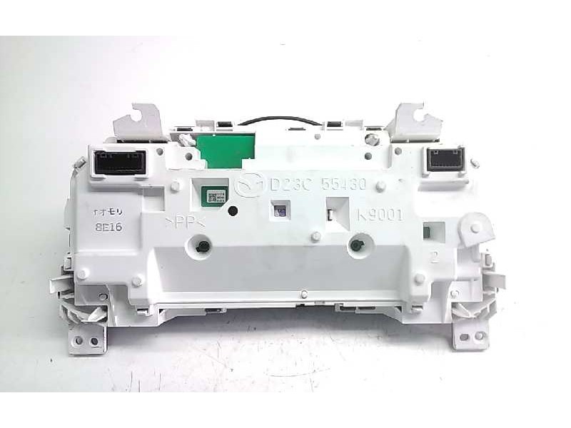 Recambio de cuadro instrumentos para mazda cx-3 referencia OEM IAM D23C55430  
