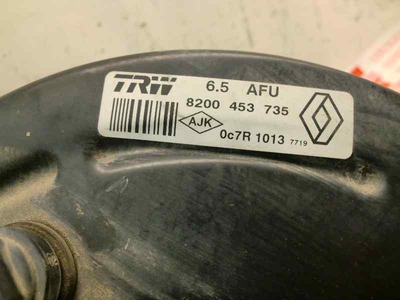 Recambio de servofreno para renault scenic ii 1.5 dci diesel cat referencia OEM IAM 8200453735  