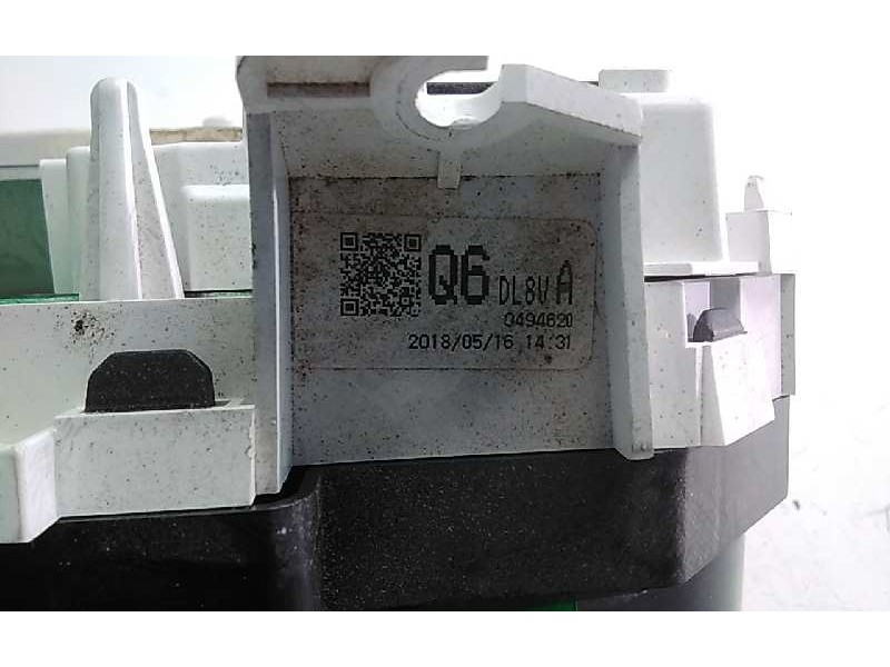 Recambio de cuadro instrumentos para mazda cx-3 referencia OEM IAM D23C55430  