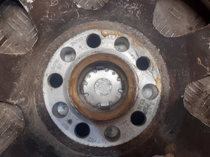Recambio de llanta aluminio para audi a3 (8l) 1.6 ambiente referencia OEM IAM 155TORNILLOS  
