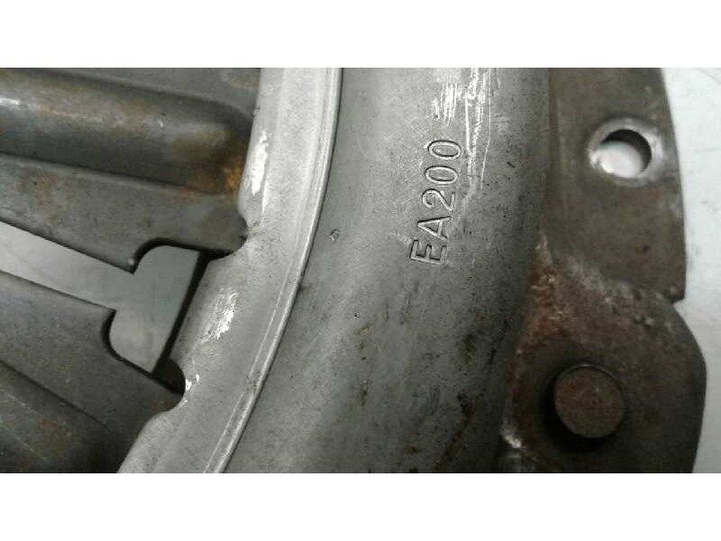 Recambio de prensa embrague para nissan pathfinder (r51) 4.0 v6 24v cat referencia OEM IAM EA200  101924