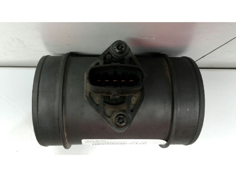 Recambio de caudalimetro para opel vectra c berlina comfort referencia OEM IAM 836590  